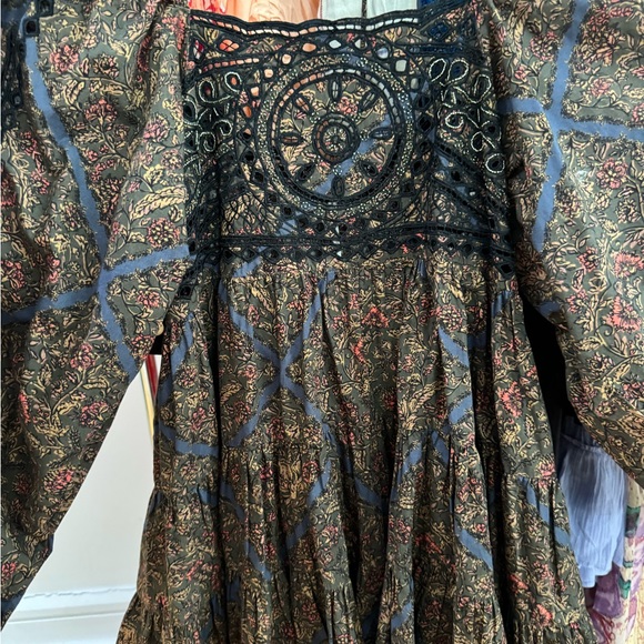 Free People Le Marais Tunic - XS - NEW - Picture 3 of 5